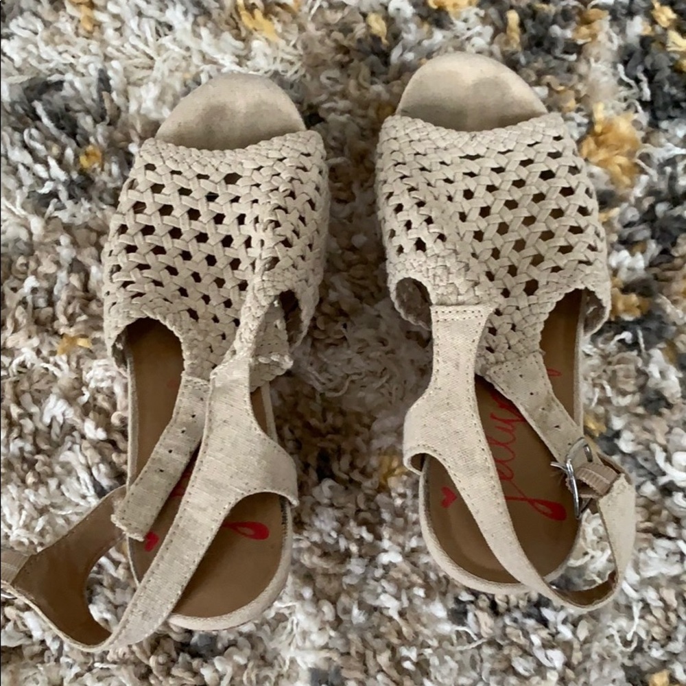 Summer Wedges - Picture 4 of 7